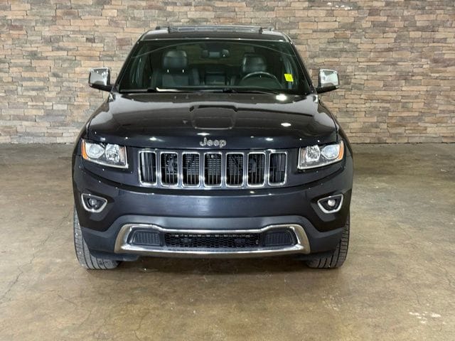 Used 2015 Jeep Grand Cherokee Limited with VIN 1C4RJFBG9FC928253 for sale in Mattoon, IL