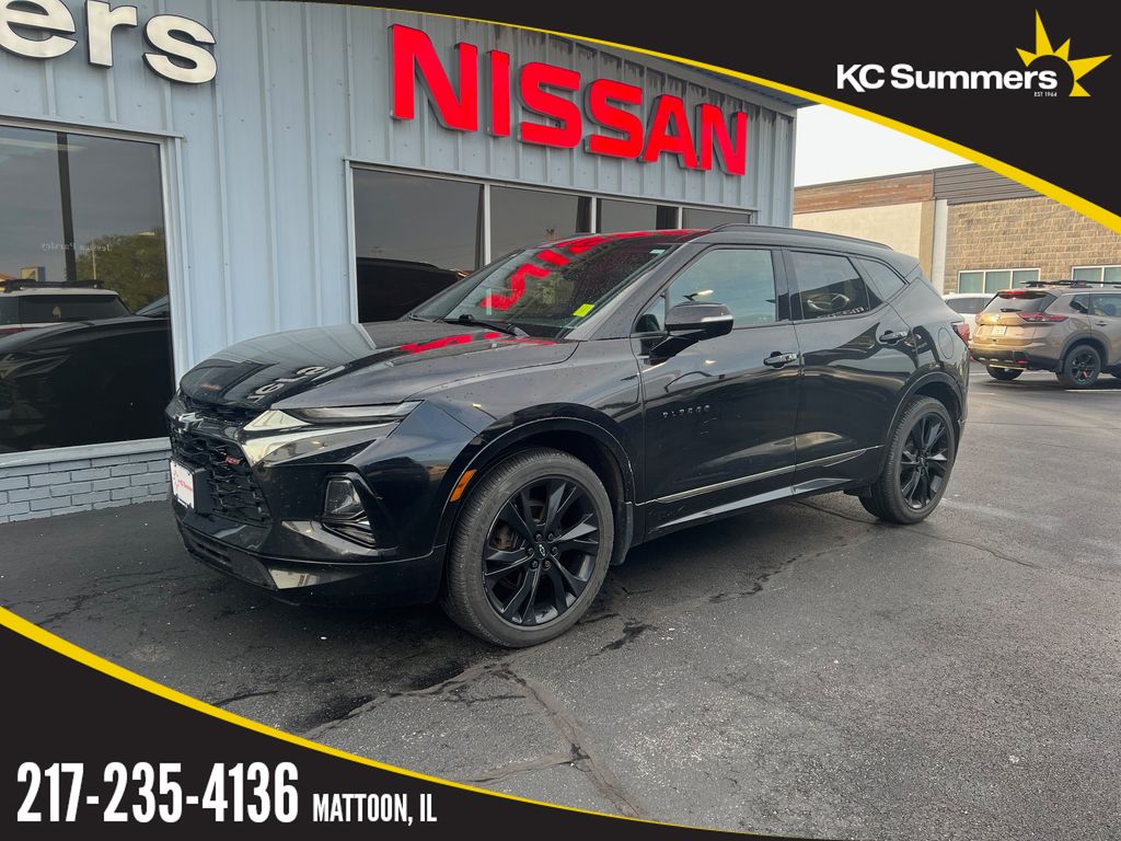 2021 Chevrolet Blazer RS