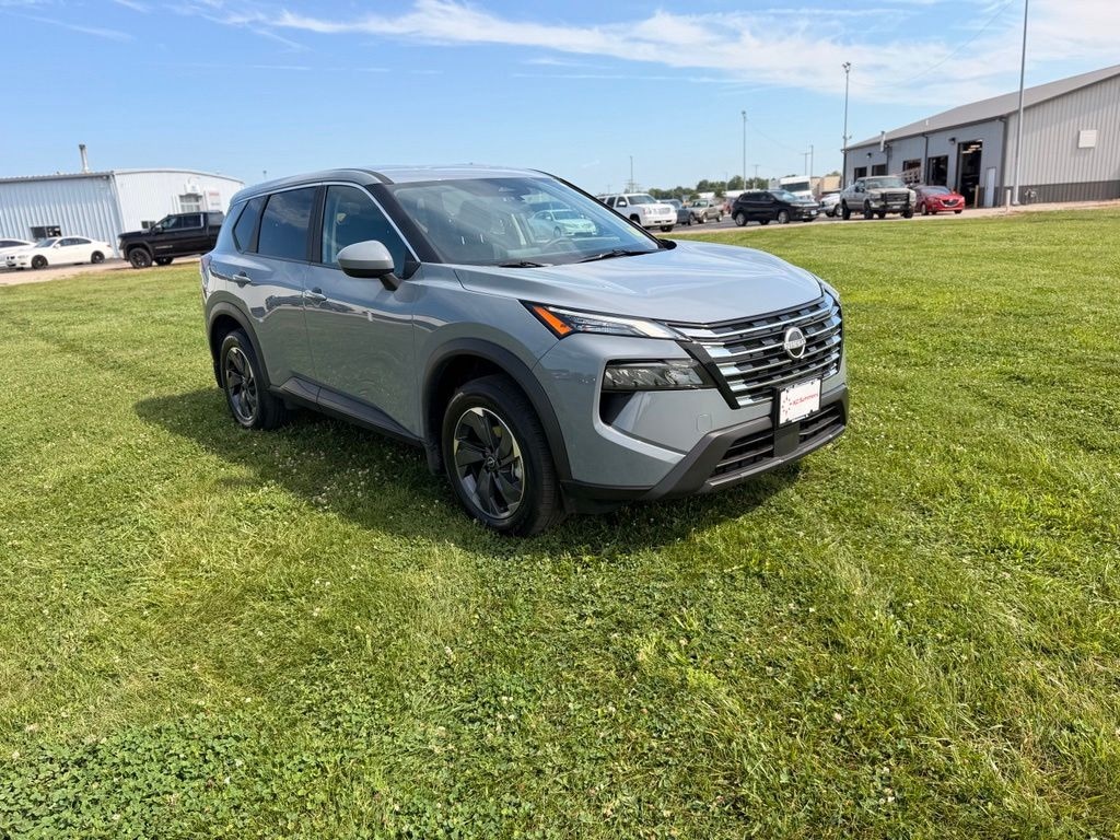Used 2026 Nissan Rogue SV SUV