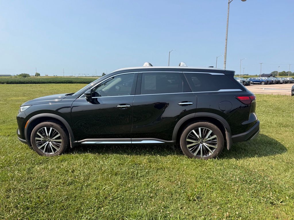 2025 INFINITI QX60 SENSORY - Photo 8