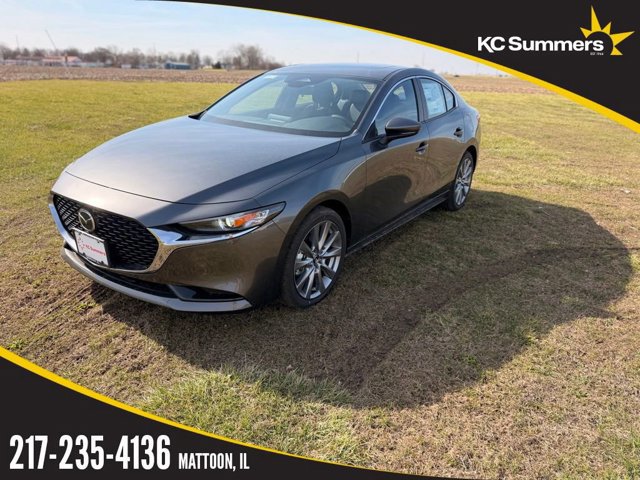 2026 Mazda Mazda3