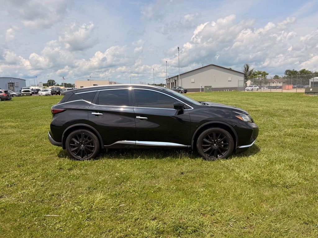 Used 2021 Nissan Murano Platinum SUV