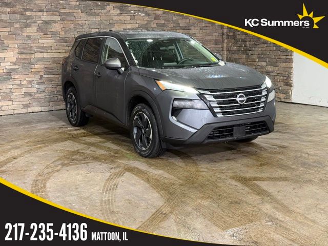 2025 Nissan Rogue SV