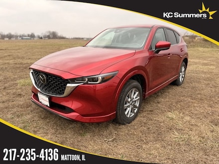 2025 Mazda CX-5 2.5 S Preferred AWD Sport Utility