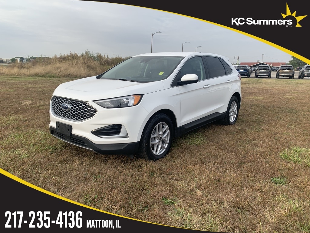 2024 Ford Edge SEL's photo