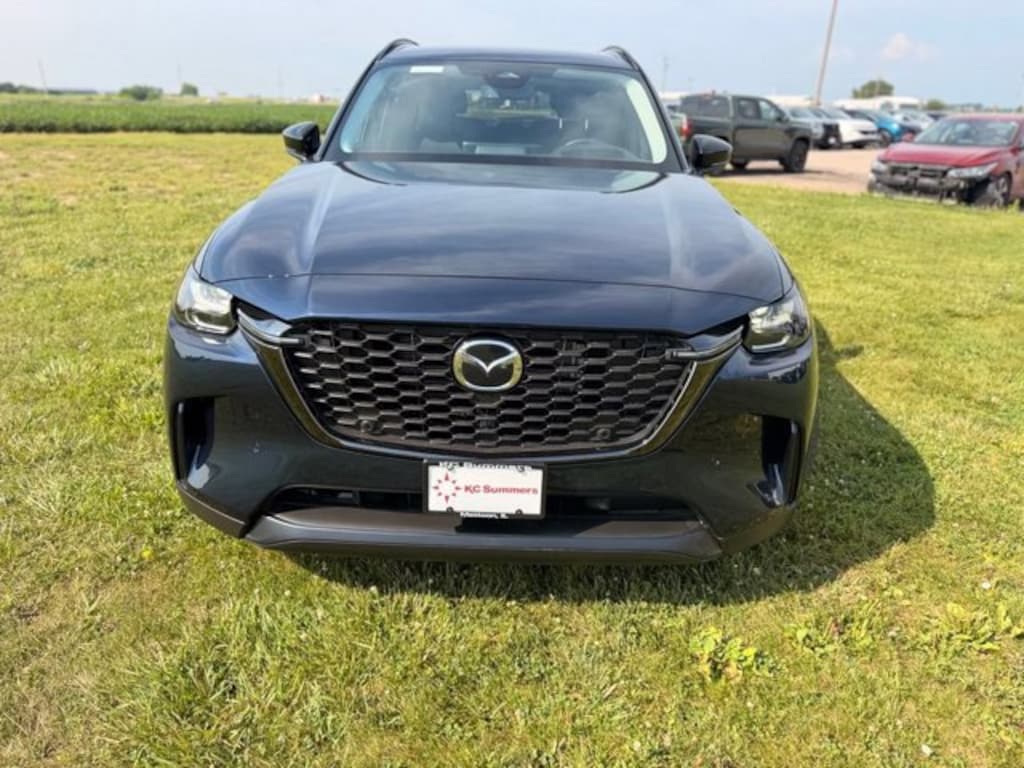 New 2026 Mazda CX-90 3.3 Turbo Premium Sport AWD Sport Utility