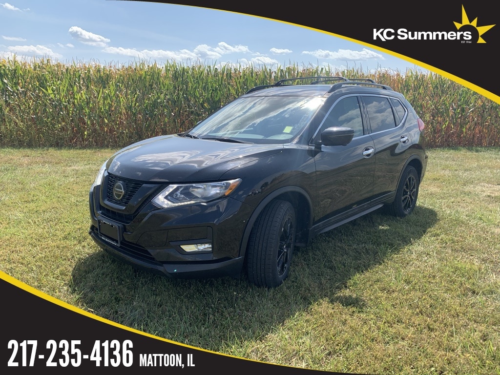 2018 Nissan Rogue
