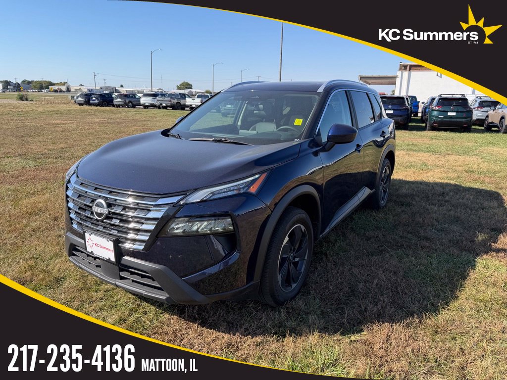  Nissan Rogue