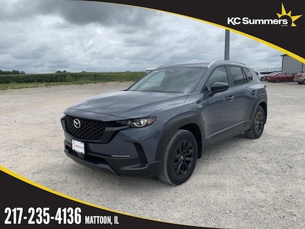 2025 Mazda CX-50 Hybrid Preferred AWD Sport Utility