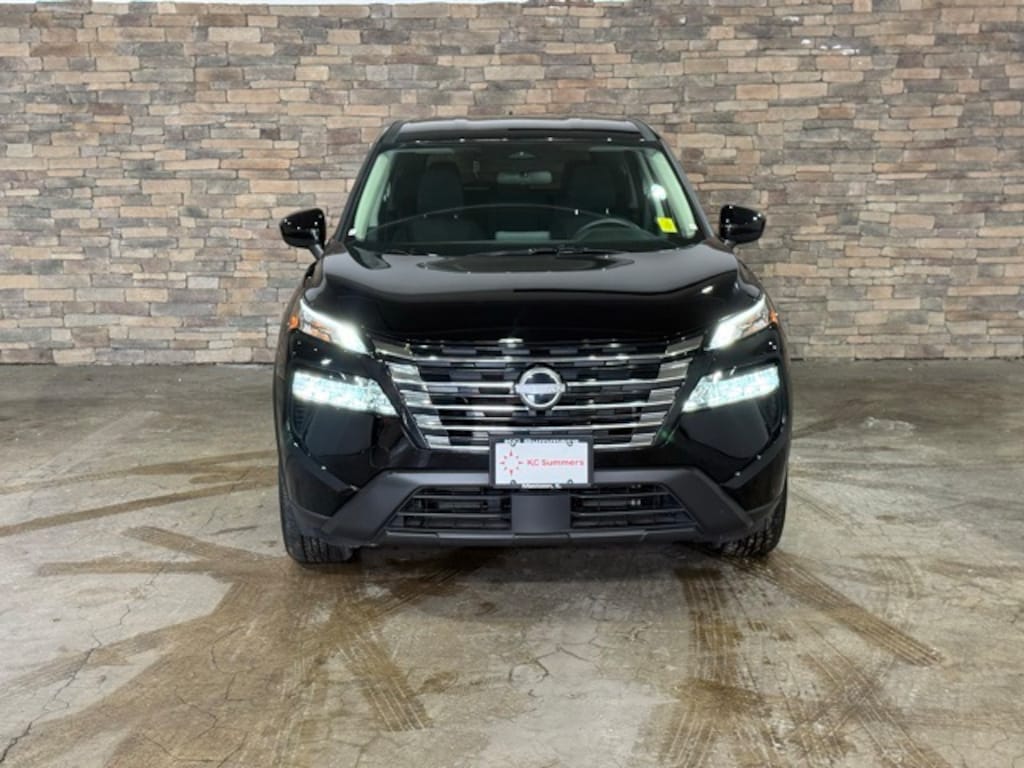 Certified 2025 Nissan Rogue SV SUV