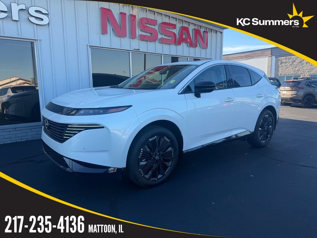 Used 2026 Nissan Murano Platinum SUV