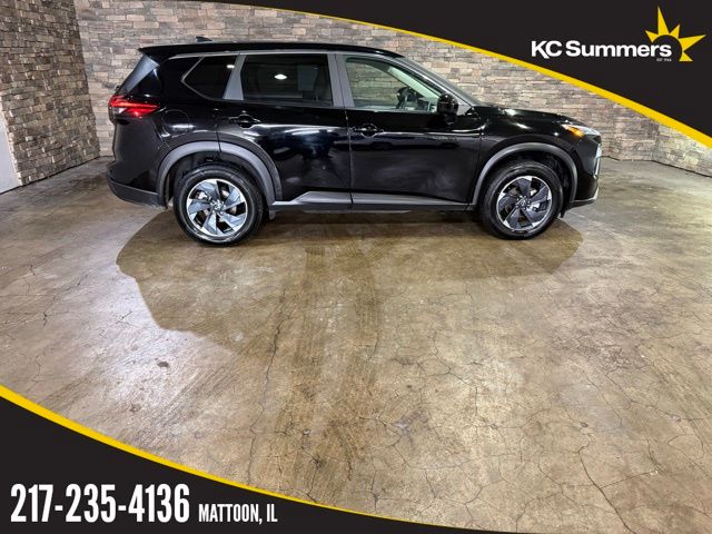 2025 Nissan Rogue SV - Photo 4