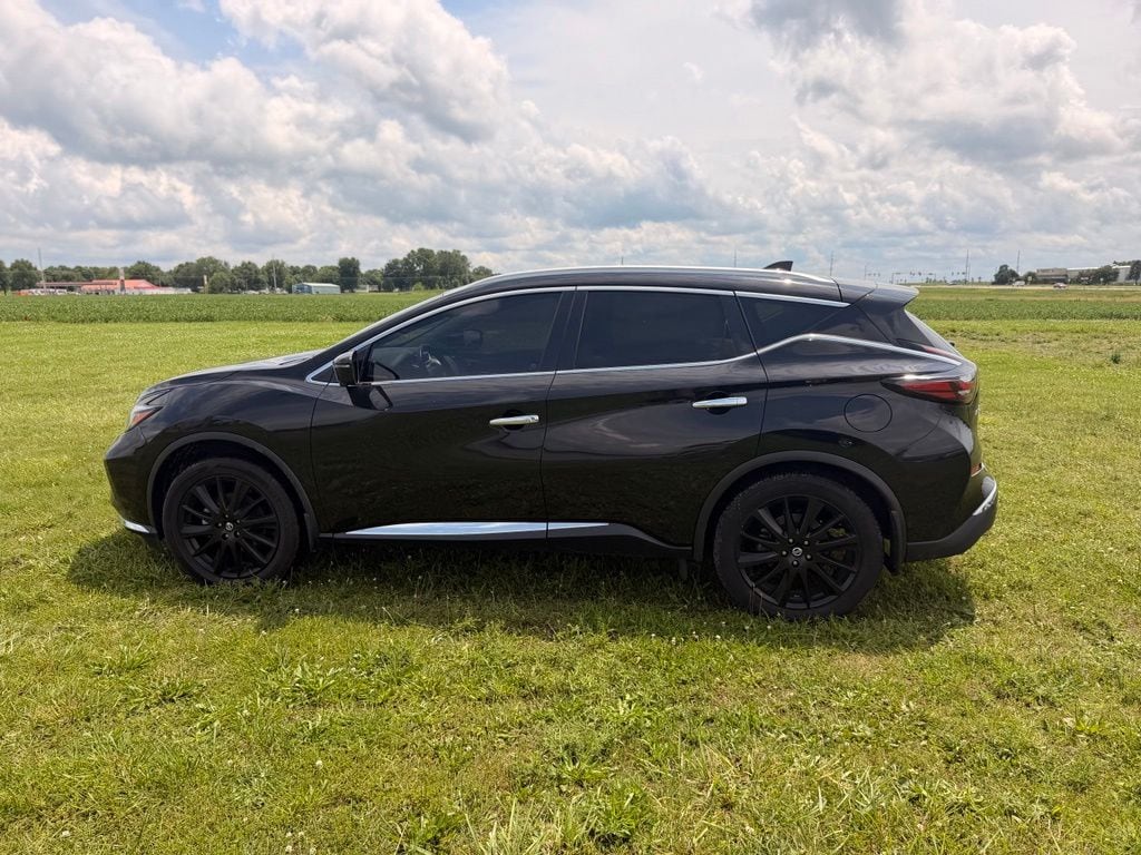 2021 Nissan Murano Platinum - Photo 8