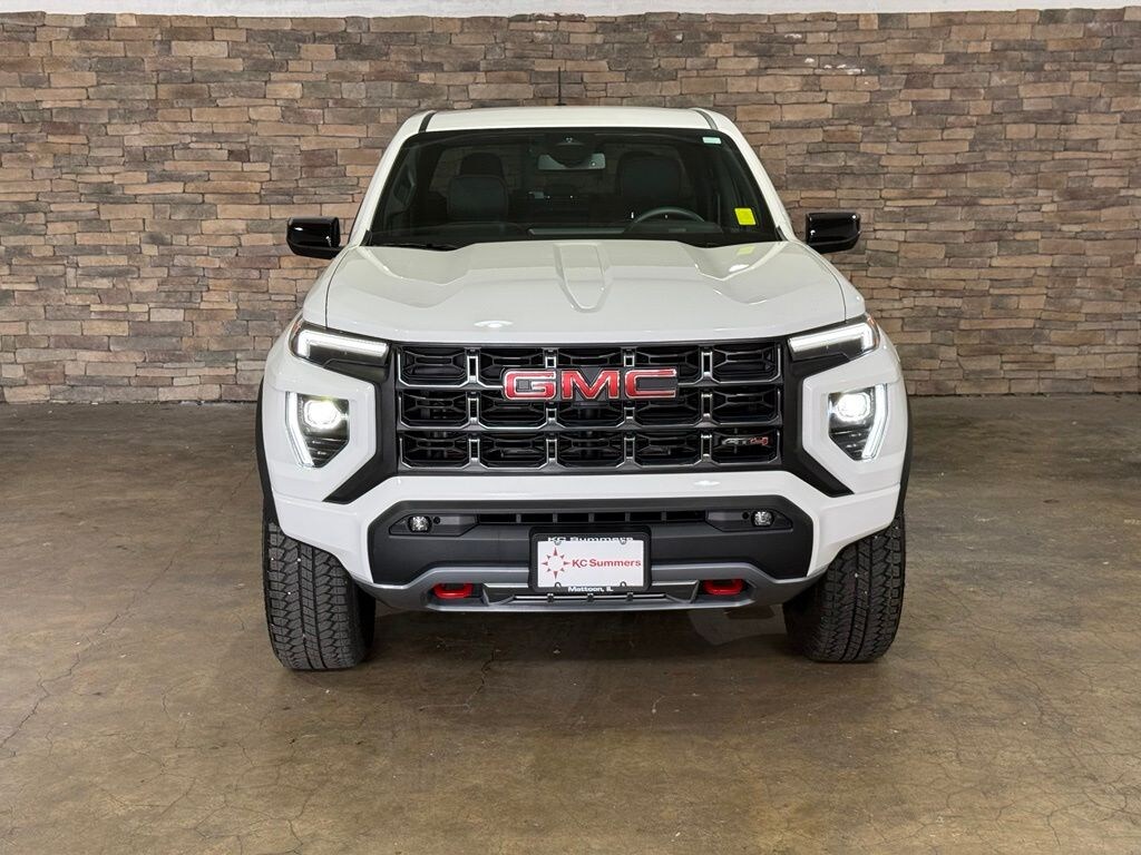 Used 2024 GMC Canyon AT4 Truck Crew Cab