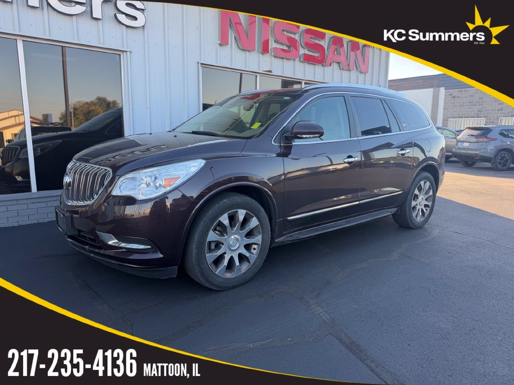 Used 2016 Buick Enclave Premium SUV
