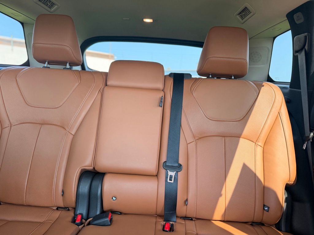 2025 INFINITI QX60 SENSORY - Photo 10