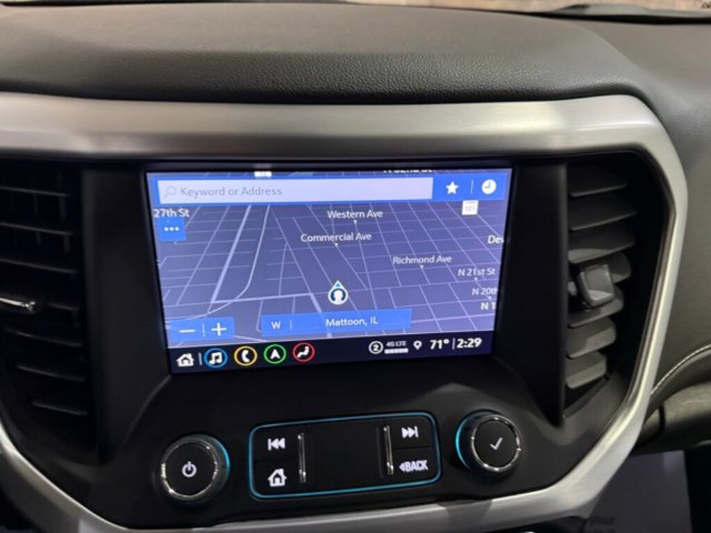 Used 2023 GMC Acadia SLT SUV