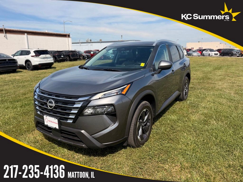 2026 Nissan Rogue