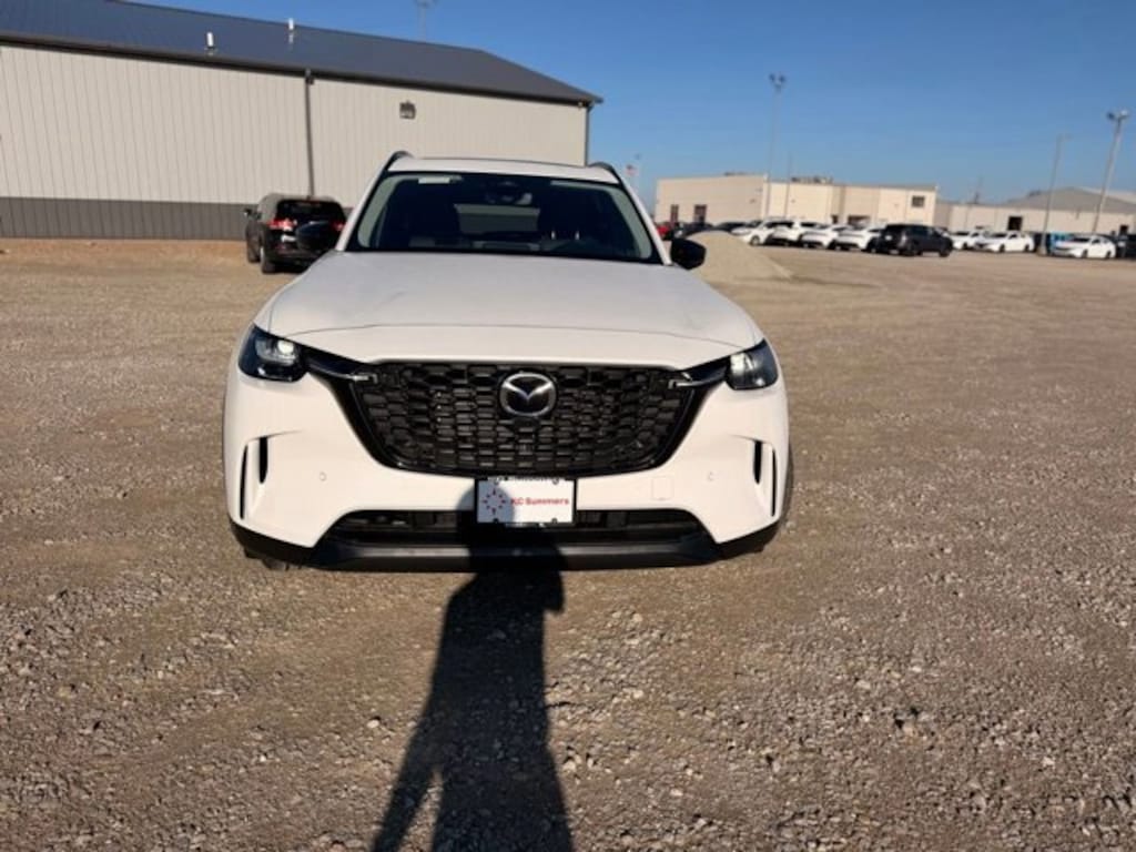 New 2026 Mazda CX-90 3.3 Turbo Premium Sport AWD Sport Utility