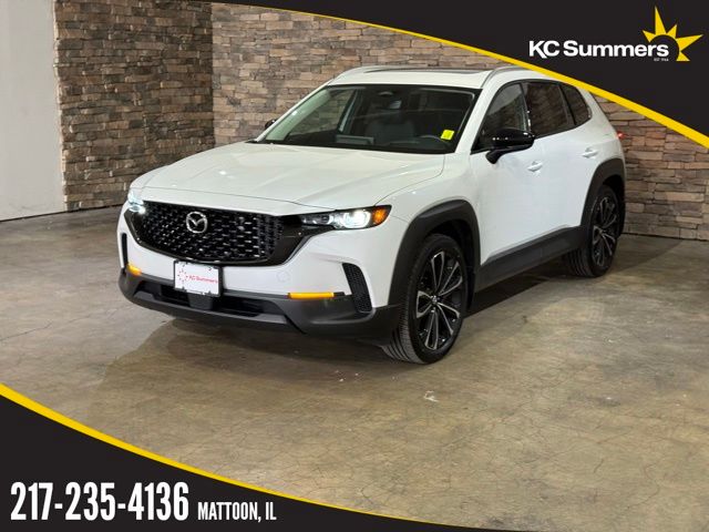 2025 Mazda CX-50 2.5 S Premium Plus's photo