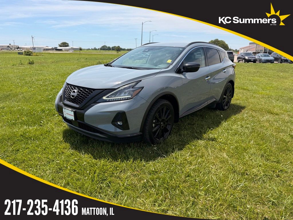 2023 Nissan Murano SV AWD's photo