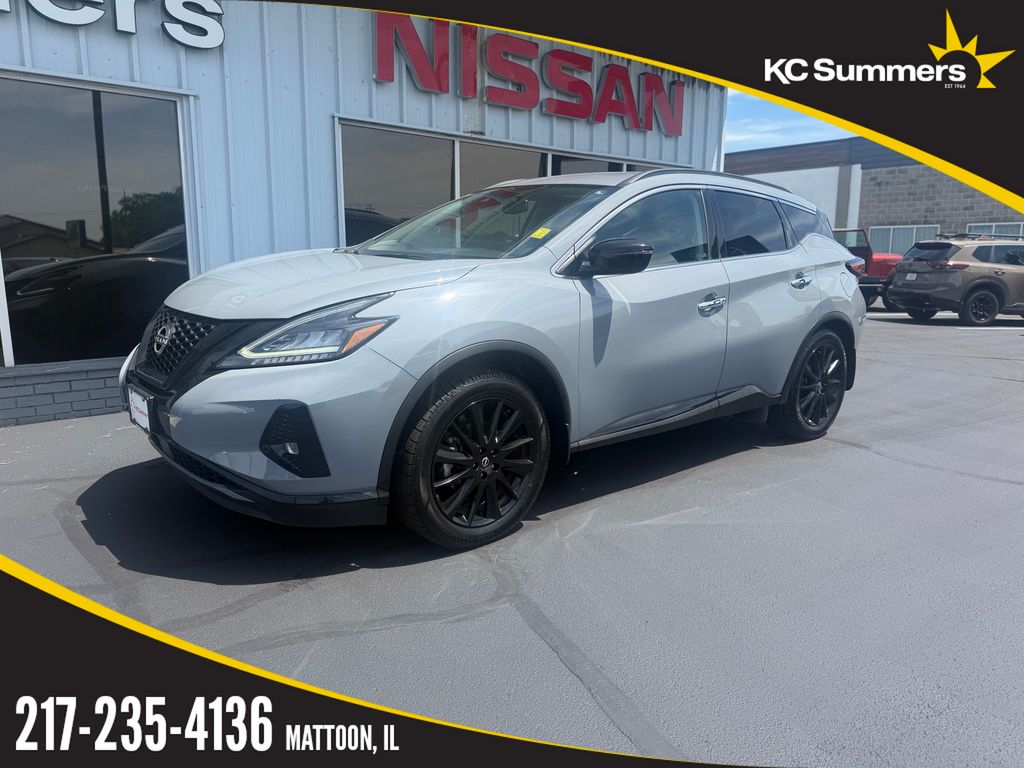 2023 Nissan Murano SV AWD's photo