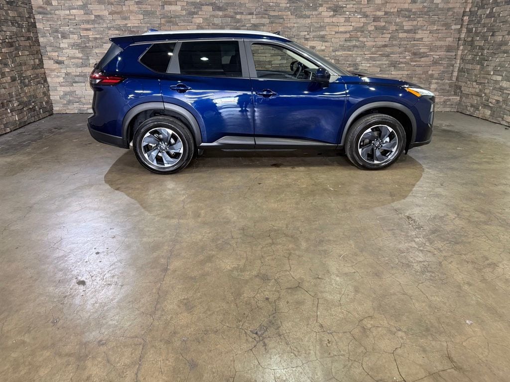 Used 2026 Nissan Rogue SV SUV