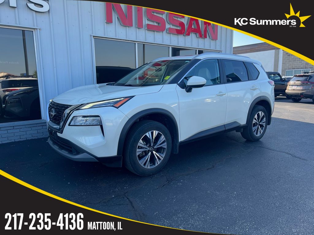 2023 Nissan Rogue SV