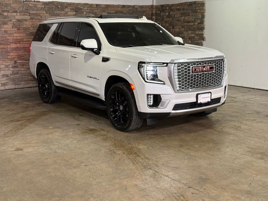 Used 2024 GMC Yukon Denali SUV