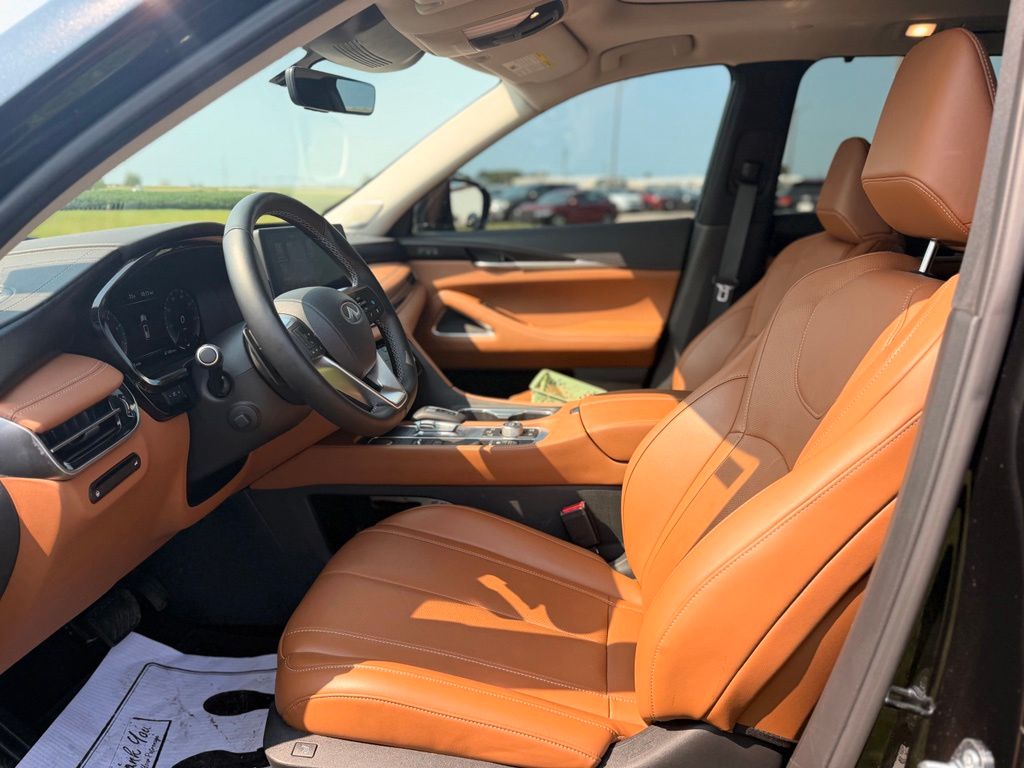 2025 INFINITI QX60 SENSORY - Photo 9