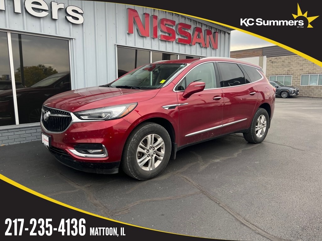 Used 2019 Buick Enclave Premium SUV