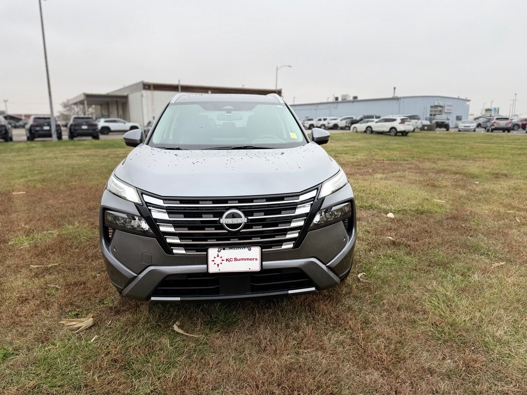 Certified 2025 Nissan Rogue SL SUV