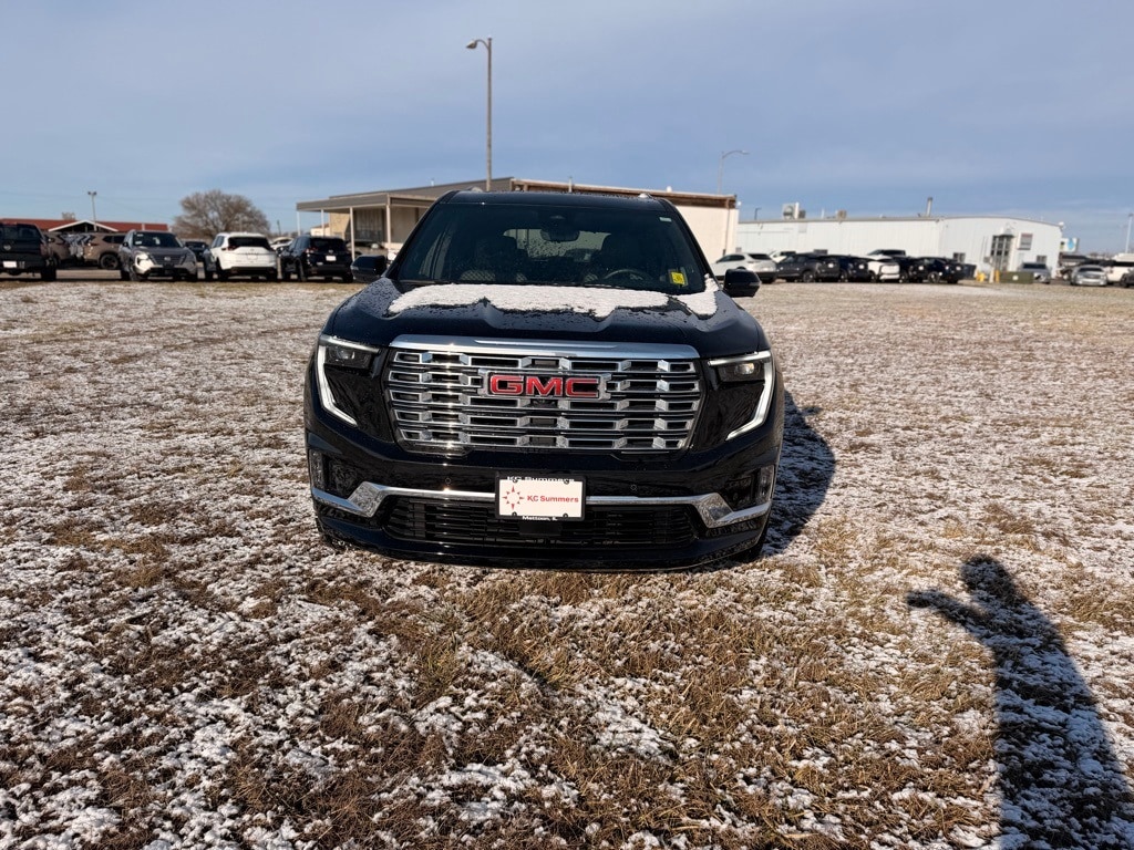 Used 2024 GMC Acadia Denali SUV