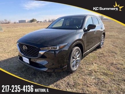 2025 Mazda CX-5 2.5 S Premium Plus AWD Sport Utility