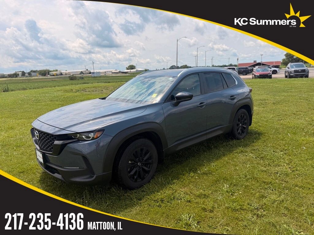 Used 2024 Mazda CX-50 2.5 S Premium Package SUV