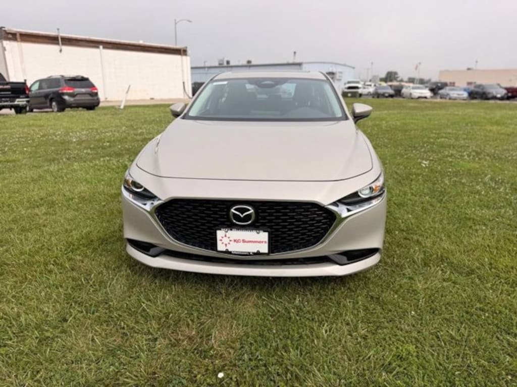 New 2026 Mazda Mazda3 Sedan 2.5 S Preferred SEDAN