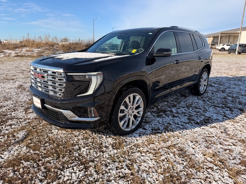 Used 2024 GMC Acadia Denali SUV