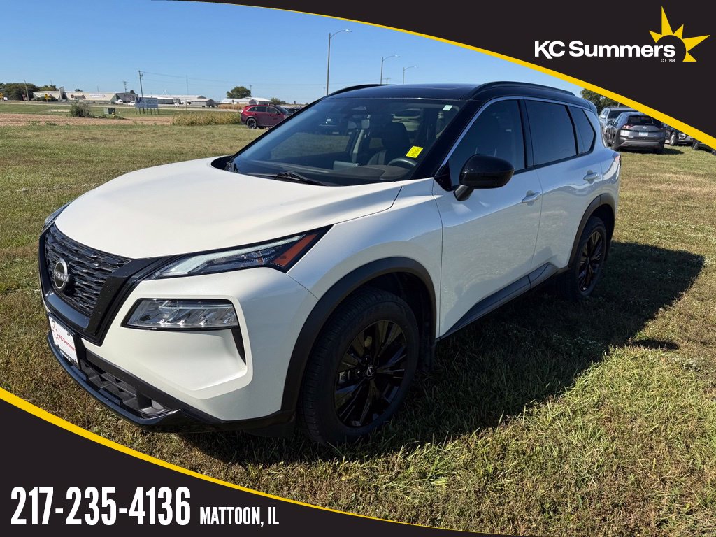 2023 Nissan Rogue