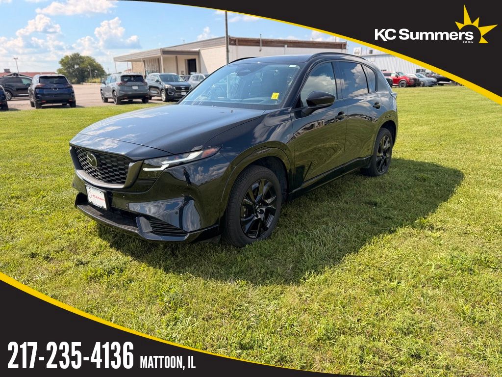 2026 Mazda CX-5