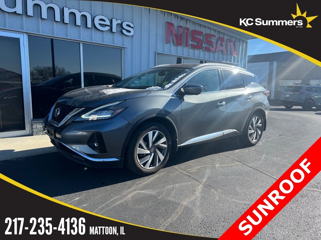 2020 Nissan Murano SL