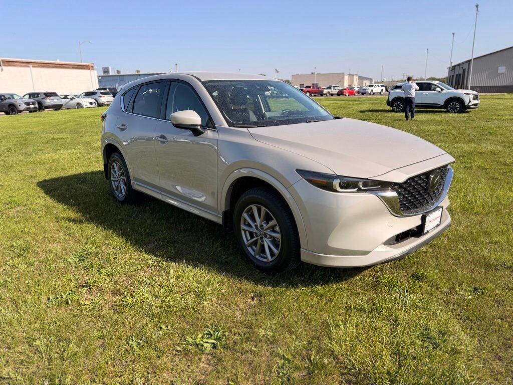 Used 2025 Mazda CX-5 2.5 S Select Package SUV