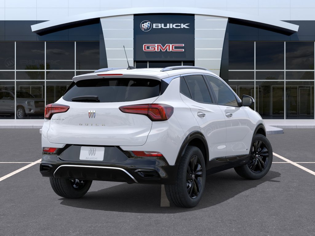 Used 2026 Buick Encore GX Sport Touring SUV