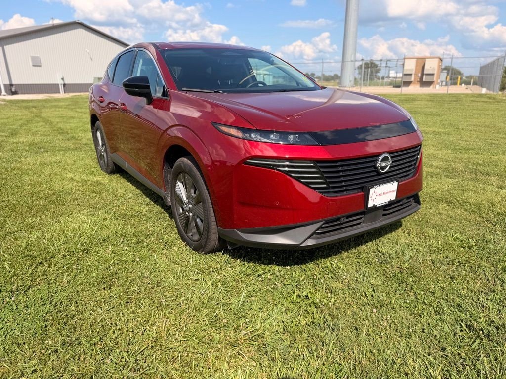 Used 2026 Nissan Murano SL SUV