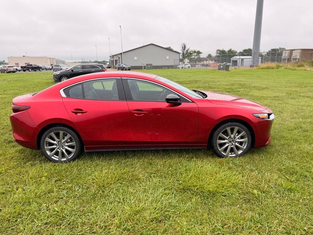 Used 2026 Mazda Mazda3 Sedan 2.5 S Select Sport Sedan