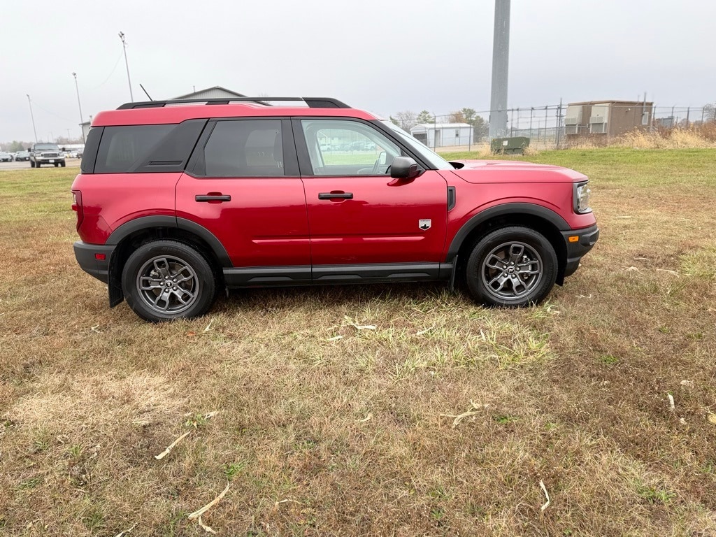 Used 2021 Ford Bronco Sport Big Bend SUV