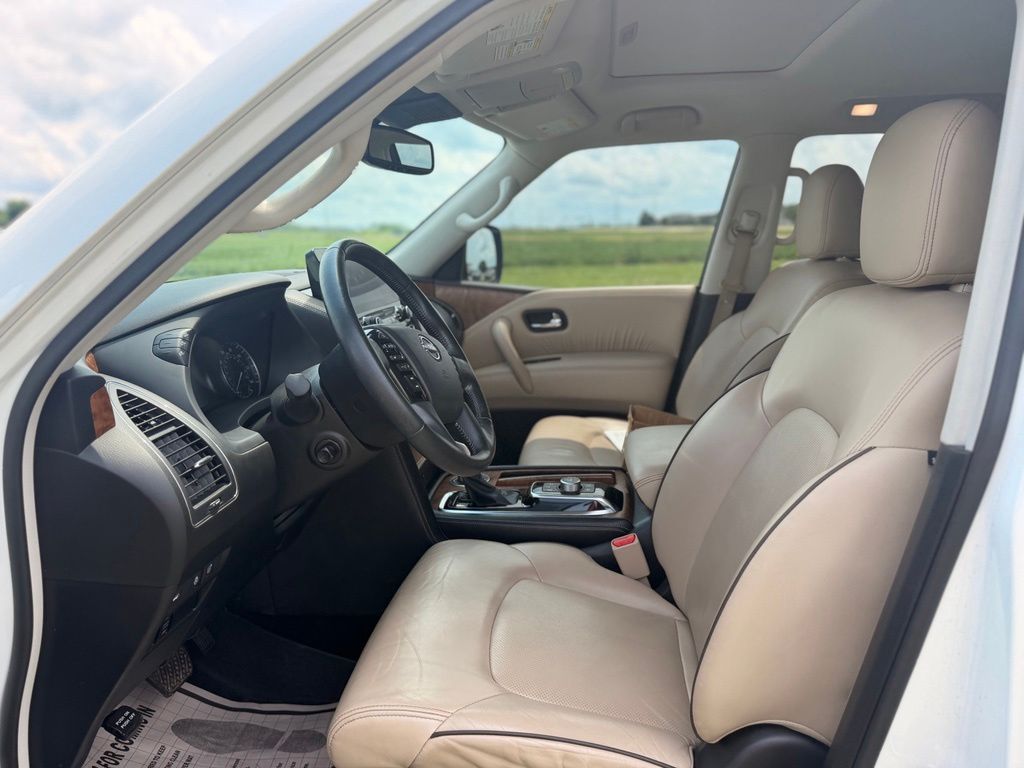 2023 Nissan Armada SL - Photo 9