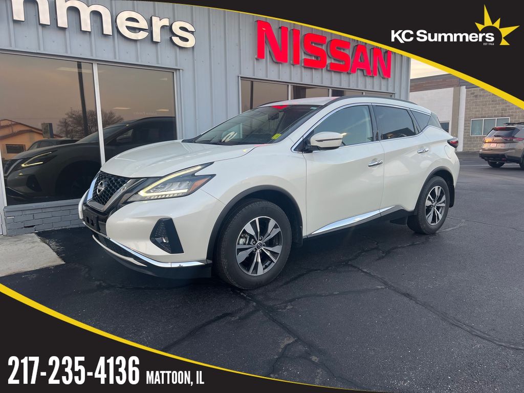 2023 Nissan Murano SV