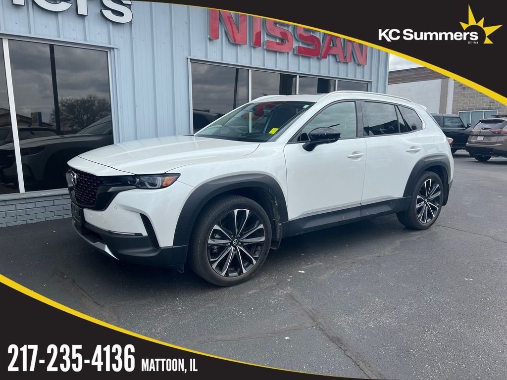 Used 2024 Mazda CX-50 2.5 Turbo Premium Plus Package SUV