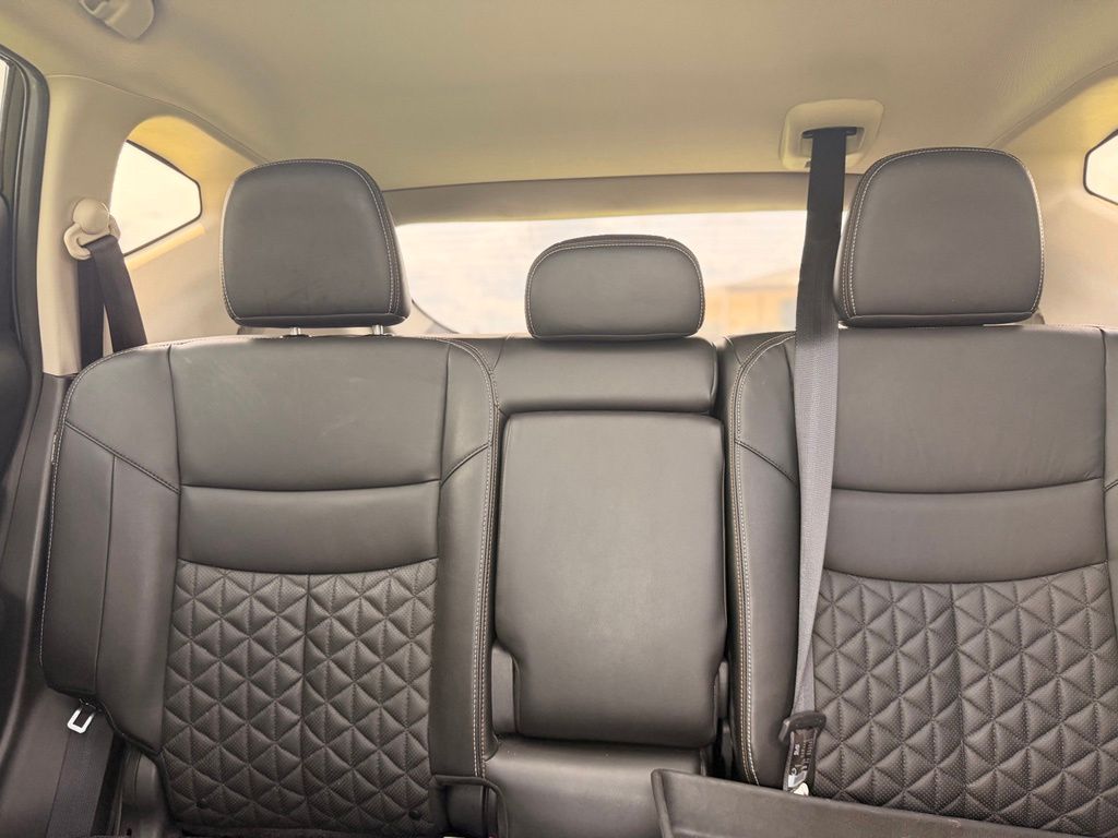 2021 Nissan Murano Platinum - Photo 10