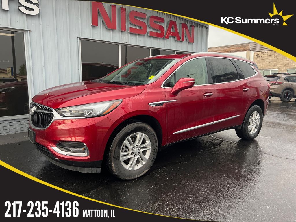 2021 Buick Enclave Essence's photo